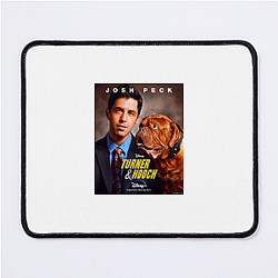 Turner and Hooch is a movie Turner And Hooch Mouse Pads