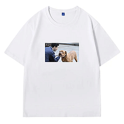 Turner and Hooch also has a TV series adaptation Turner And Hooch T-Shirts