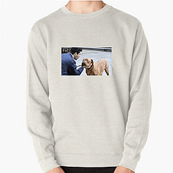 Turner and Hooch also has a TV series adaptation Turner And Hooch Sweatshirts