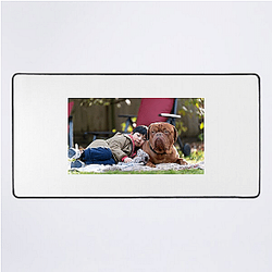 Turner and Hooch is a mix of comedy and drama Turner And Hooch Mouse Pads