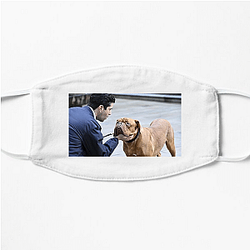 Turner and Hooch also has a TV series adaptation Turner And Hooch Face Masks