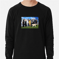 Turner and Hooch is a buddy cop comedy Turner And Hooch Sweatshirts
