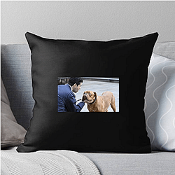Turner and Hooch also has a TV series adaptation Turner And Hooch Pillows Cover
