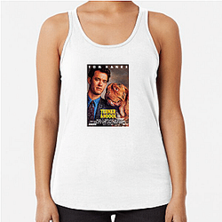 Turner and Hooch was released in 1989 Turner And Hooch Tank Tops