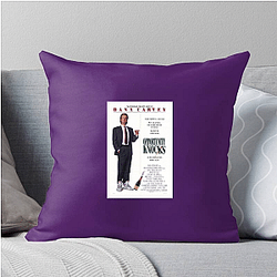 Turner and Hooch was a commercial success Turner And Hooch Pillows Cover