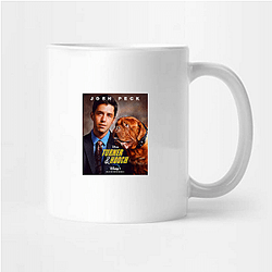 Turner and Hooch is a movie Turner And Hooch Mugs