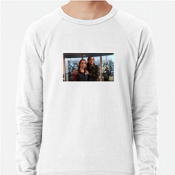 Turner and Hooch's detective works with a dog named Hooch Turner And Hooch Sweatshirts
