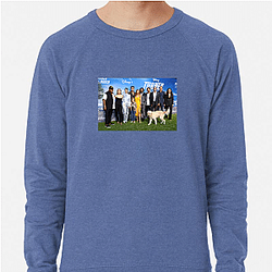 Turner and Hooch is a buddy cop comedy Turner And Hooch Sweatshirts