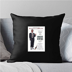 Turner and Hooch was a commercial success Turner And Hooch Pillows Cover