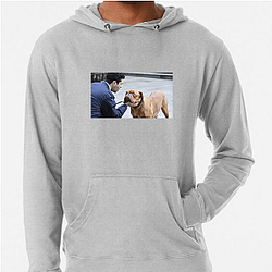 Turner and Hooch also has a TV series adaptation Turner And Hooch Hoodies