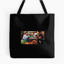 Turner and Hooch's plot is about a detective Turner And Hooch Bags