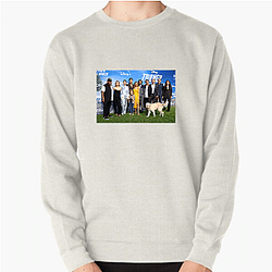 Turner and Hooch is a buddy cop comedy Turner And Hooch Sweatshirts