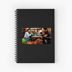 Turner and Hooch's plot is about a detective Turner And Hooch Notebook