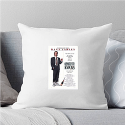 Turner and Hooch was a commercial success Turner And Hooch Pillows Cover
