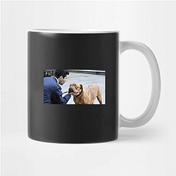 Turner and Hooch also has a TV series adaptation Turner And Hooch Mugs