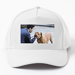Turner and Hooch also has a TV series adaptation Turner And Hooch Hats & Caps
