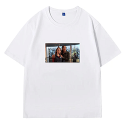 Turner and Hooch's detective works with a dog named Hooch Turner And Hooch T-Shirts