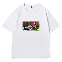 Turner and Hooch is a mix of comedy and drama Turner And Hooch T-Shirts