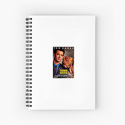 Turner and Hooch was released in 1989 Turner And Hooch Notebook