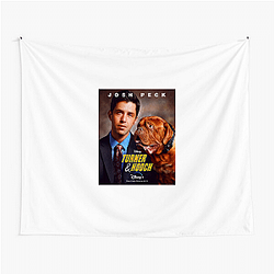 Turner and Hooch is a movie Turner And Hooch Tapestries