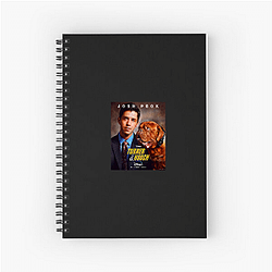 Turner and Hooch is a movie Turner And Hooch Notebook