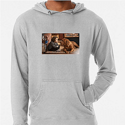 Turner and Hooch stars actor Tom Hanks Turner And Hooch Hoodies