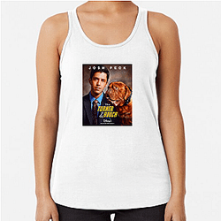 Turner and Hooch is a movie Turner And Hooch Tank Tops