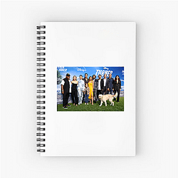 Turner and Hooch is a buddy cop comedy Turner And Hooch Notebook