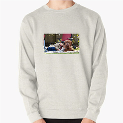 Turner and Hooch is a mix of comedy and drama Turner And Hooch Sweatshirts