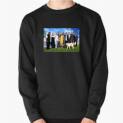 Turner and Hooch is a buddy cop comedy Turner And Hooch Sweatshirts