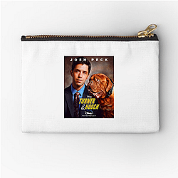 Turner and Hooch is a movie Turner And Hooch Zipper Pouches