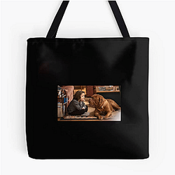 Turner and Hooch stars actor Tom Hanks Turner And Hooch Bags