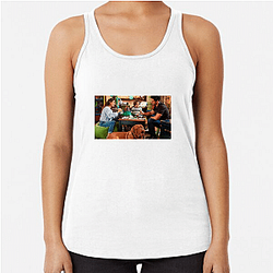 Turner and Hooch's plot is about a detective Turner And Hooch Tank Tops