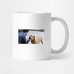 Turner and Hooch also has a TV series adaptation Turner And Hooch Mugs