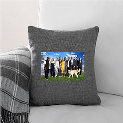 Turner and Hooch is a buddy cop comedy Turner And Hooch Pillows Cover