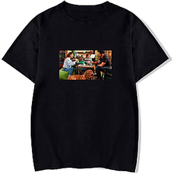 Turner and Hooch's plot is about a detective Turner And Hooch T-Shirts