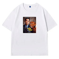 Turner and Hooch is a movie Turner And Hooch T-Shirts