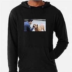 Turner and Hooch also has a TV series adaptation Turner And Hooch Hoodies
