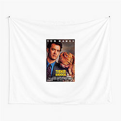Turner and Hooch was released in 1989 Turner And Hooch Tapestries
