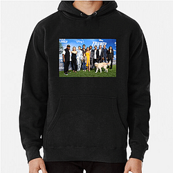 Turner and Hooch is a buddy cop comedy Turner And Hooch Hoodies