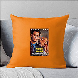 Turner and Hooch was released in 1989 Turner And Hooch Pillows Cover