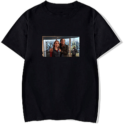 Turner and Hooch's detective works with a dog named Hooch Turner And Hooch T-Shirts