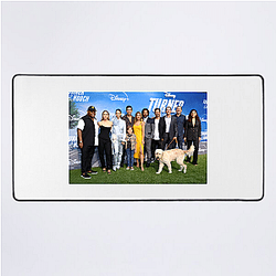 Turner and Hooch is a buddy cop comedy Turner And Hooch Mouse Pads