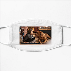 Turner and Hooch stars actor Tom Hanks Turner And Hooch Face Masks