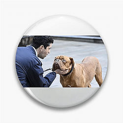 Turner and Hooch also has a TV series adaptation Turner And Hooch Pins