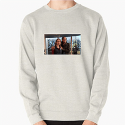 Turner and Hooch's detective works with a dog named Hooch Turner And Hooch Sweatshirts