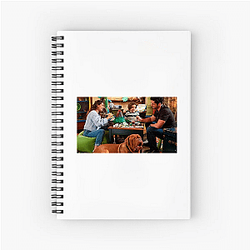 Turner and Hooch's plot is about a detective Turner And Hooch Notebook