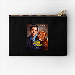 Turner and Hooch is a movie Turner And Hooch Zipper Pouches
