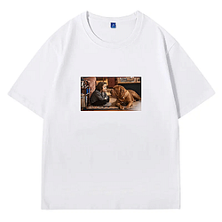 Turner and Hooch stars actor Tom Hanks Turner And Hooch T-Shirts