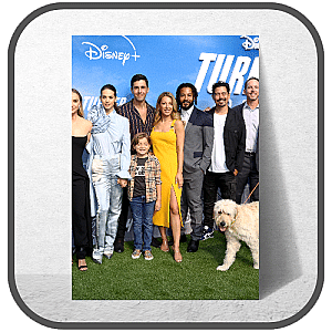 Turner And Hooch Posters